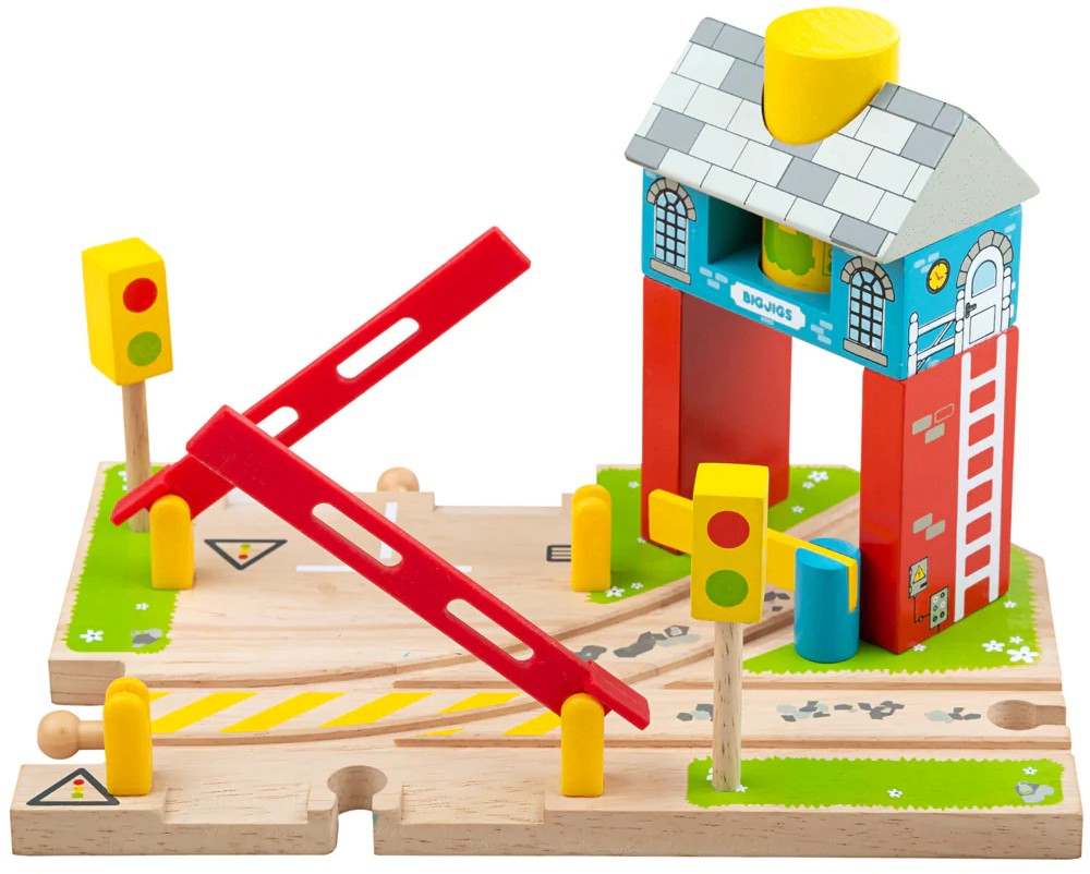   Bigjigs Toys -   Rail - 