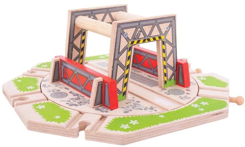    Bigjigs Toys -   Rail - 