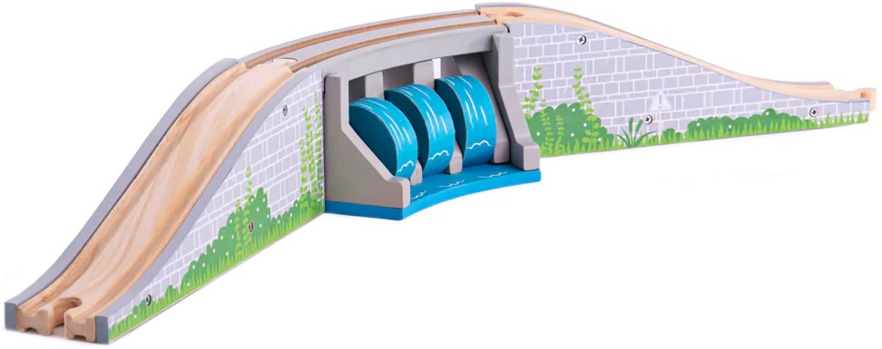    Bigjigs Toys -   Rail - 