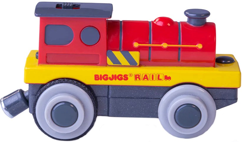   Bigjigs Toys -   Rail - 