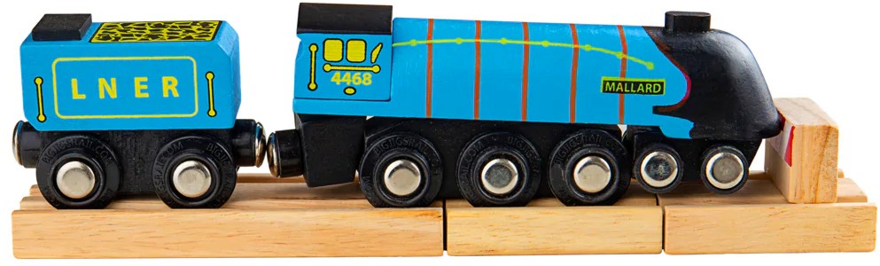   Bigjigs Toys -  -  ,   Rail - 