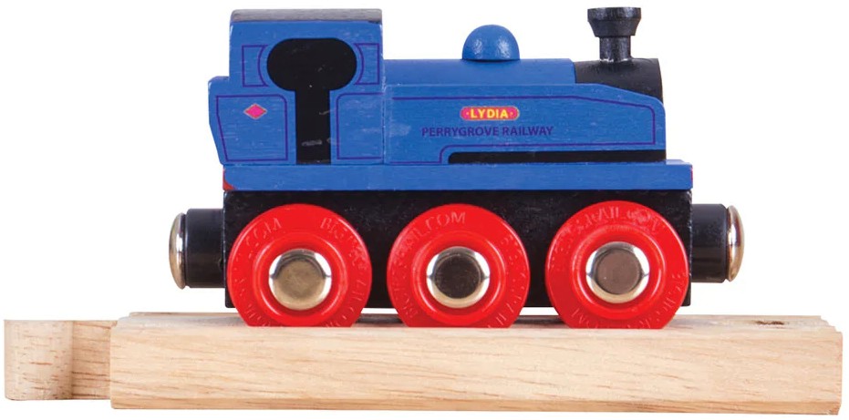    Bigjigs Toys -  -   Rail - 