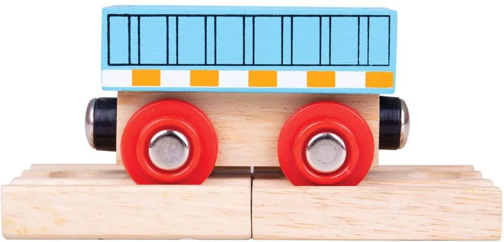    Bigjigs Toys -   Rail - 