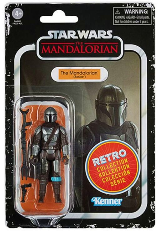    The Mandalorian - Hasbro -   Star Wars - 