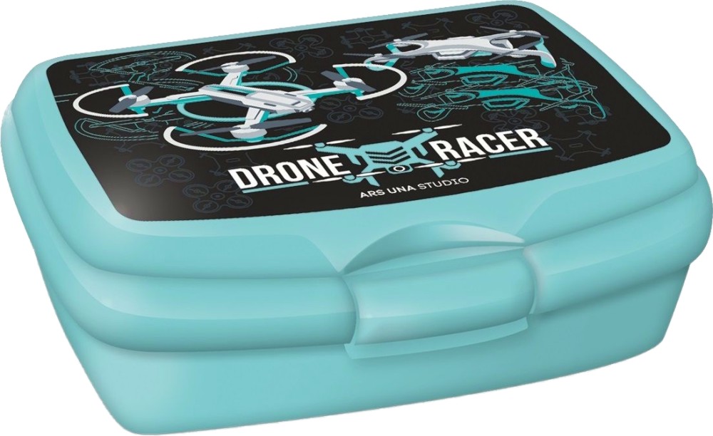 Кутия за храна Ars Una - От серията Drone Racer - кутия за храна