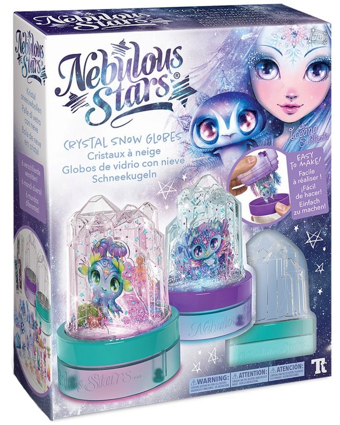      - Nebulous Stars -   -  