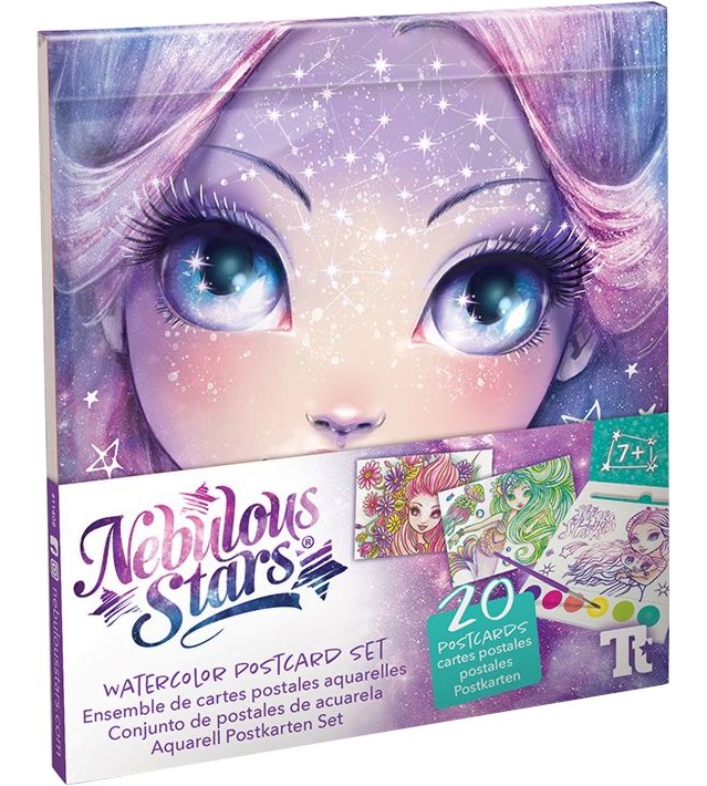     - Nebulous Stars -   -  