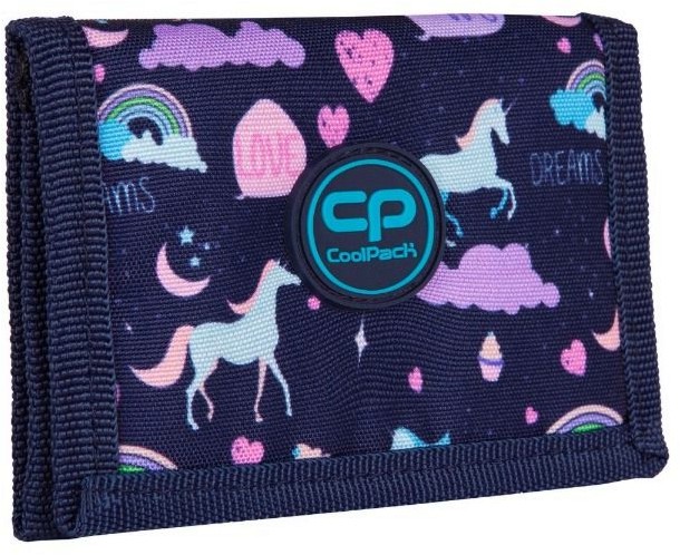   Cool Pack - Slim -   Happy Unicorn - 