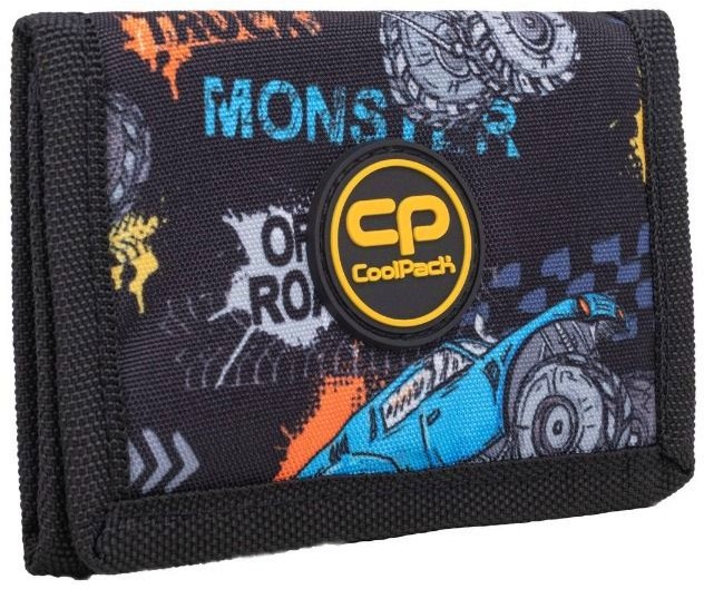   Cool Pack - Slim -   Monster - 