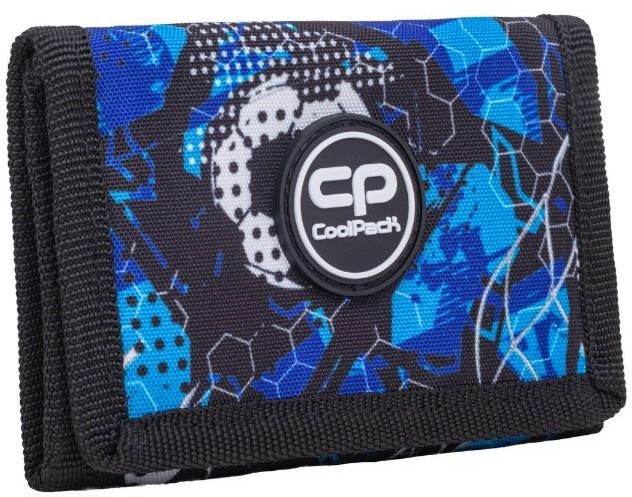 Детско портмоне Cool Pack - Slim Детско портмоне Cool Pack - Slim - От серията Soccer - портмоне