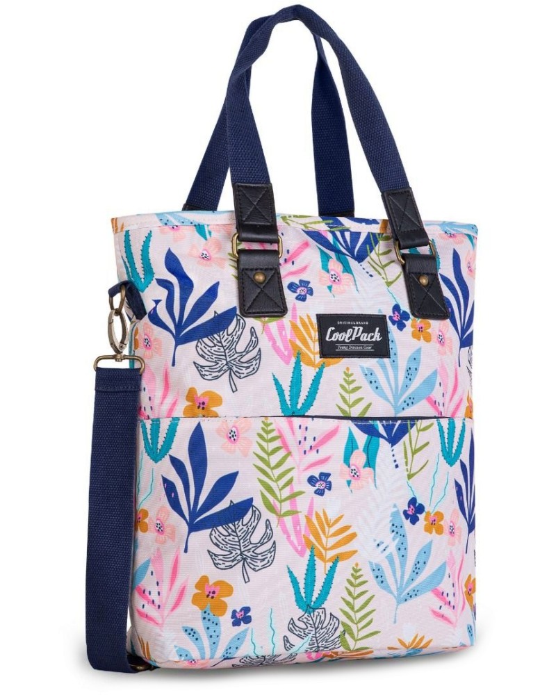 Чанта за рамо Cool Pack - Amber - От серията Snork - чанта