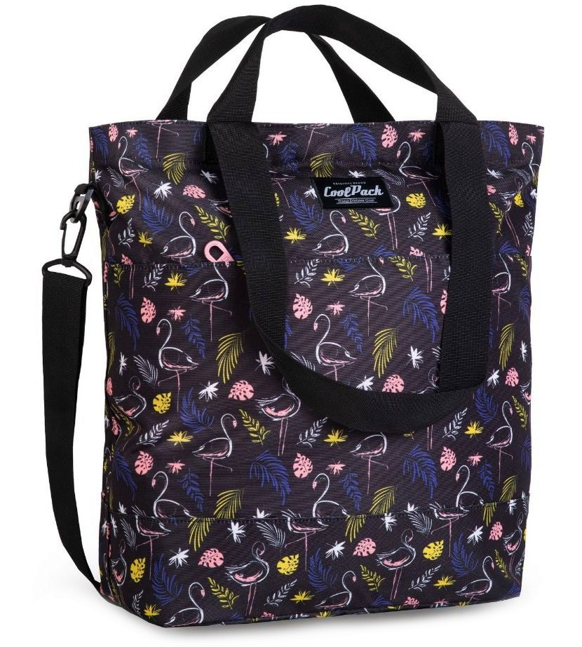 Чанта за рамо Cool Pack - Soho - От серията Aruba Night - чанта