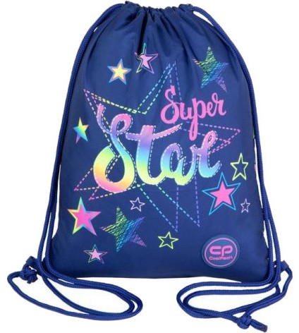 Спортна торба Vert Basic - Cool Pack Спортна торба Vert Basic - Cool Pack - От серията Stars - чанта