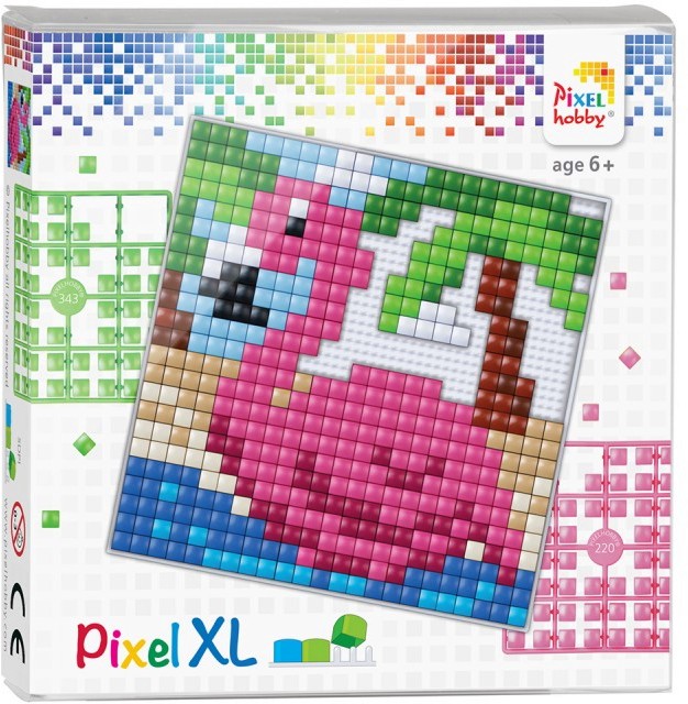    XL  - Pixelhobby -   -  