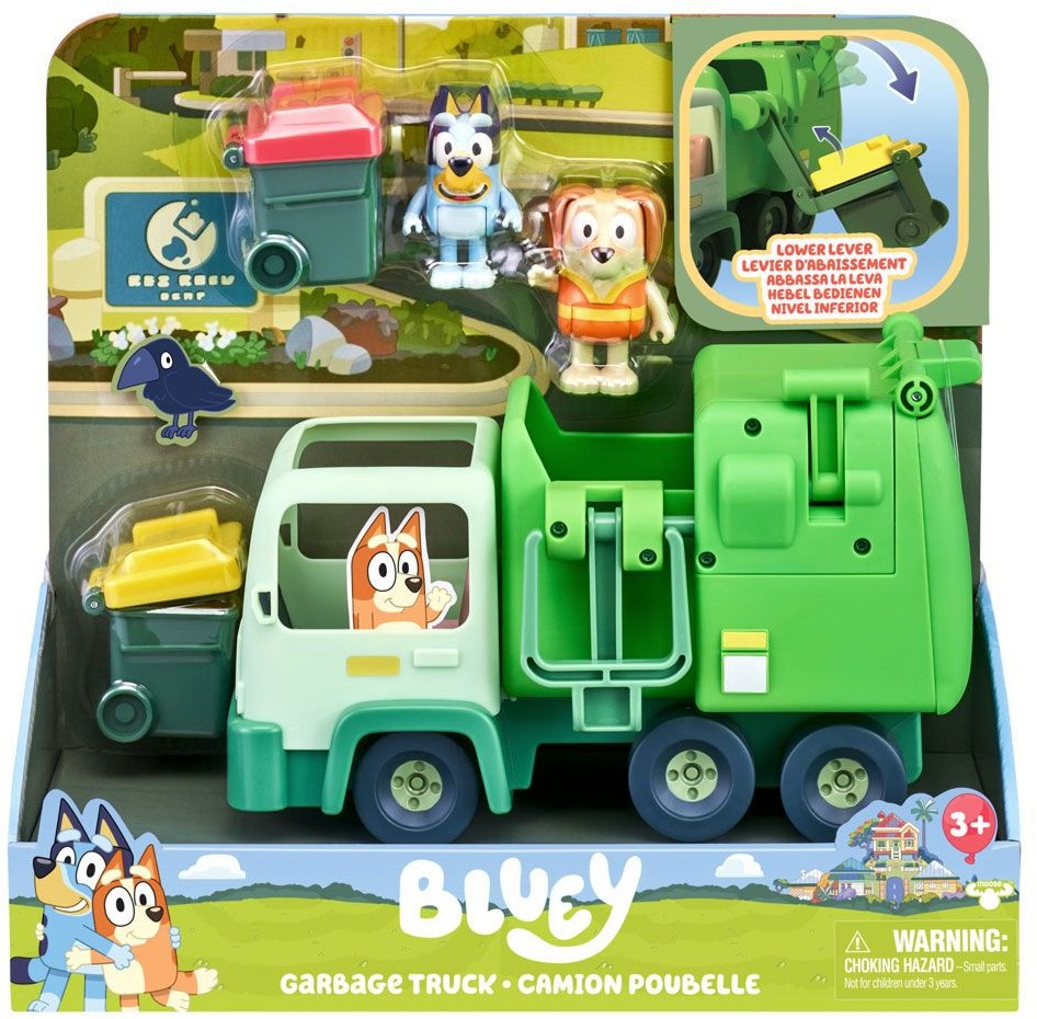        - Moose Toys -    - 