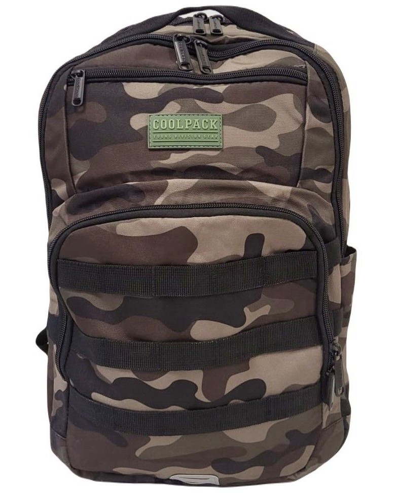   Cool Pack - Army -   Camo Classic - 