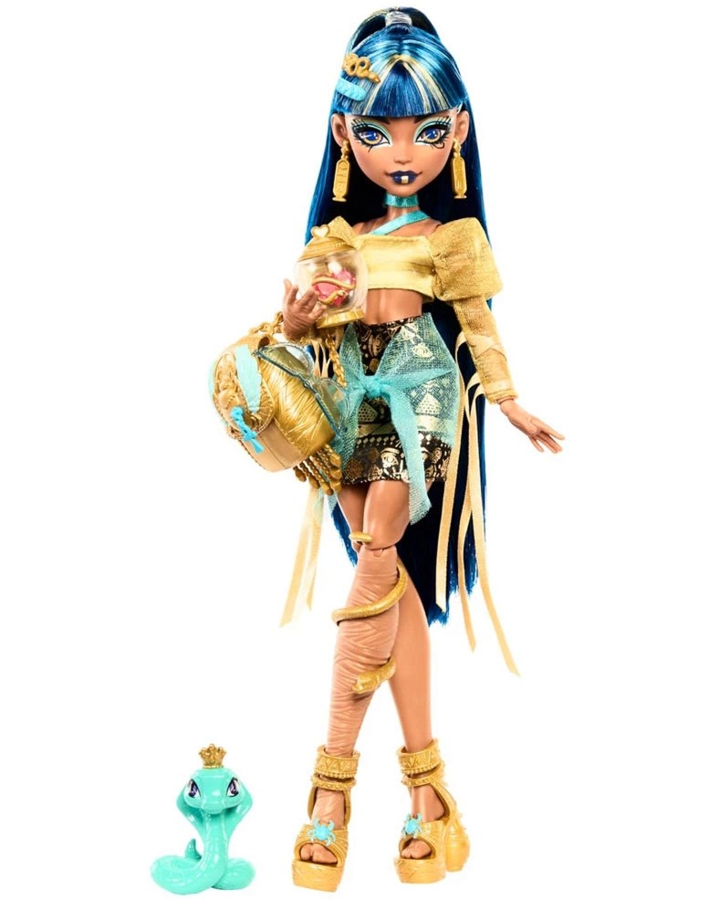    - Mattel -   Monster High - 