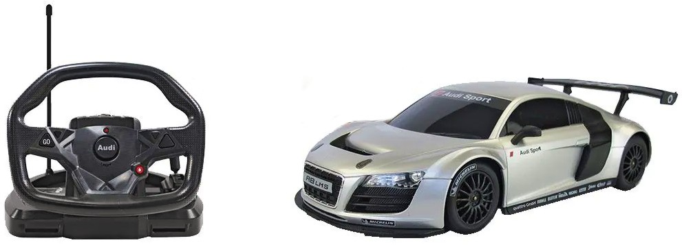    Audi R8 - Rastar -   - 