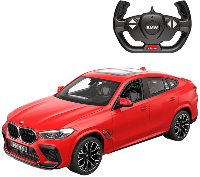    BMW X6 M - Rastar -   - 