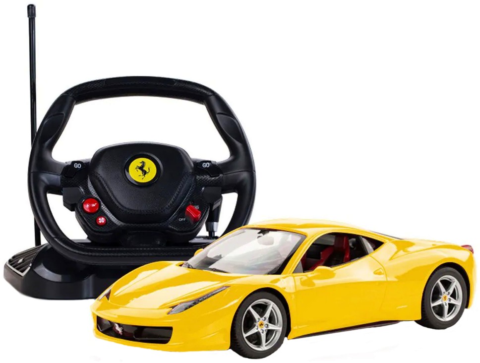    Ferrari 458 Italia - Rastar -   - 