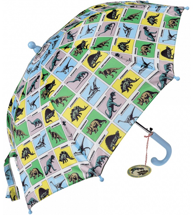 Детски чадър Rex London - Праисторически животни Детски чадър Rex London - Праисторически животни - чадър