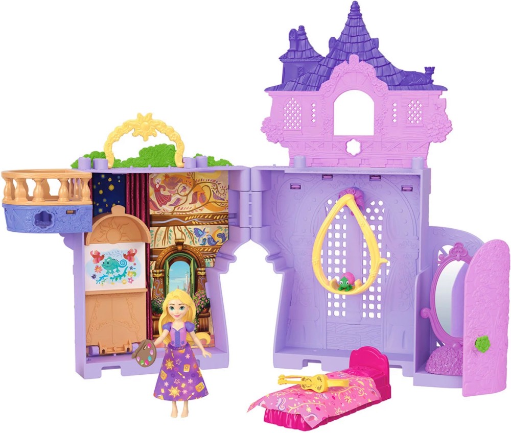 ���� ������� �� �������� ��� ����� - Mattel - �� ���� ���������� �� ����� - �������