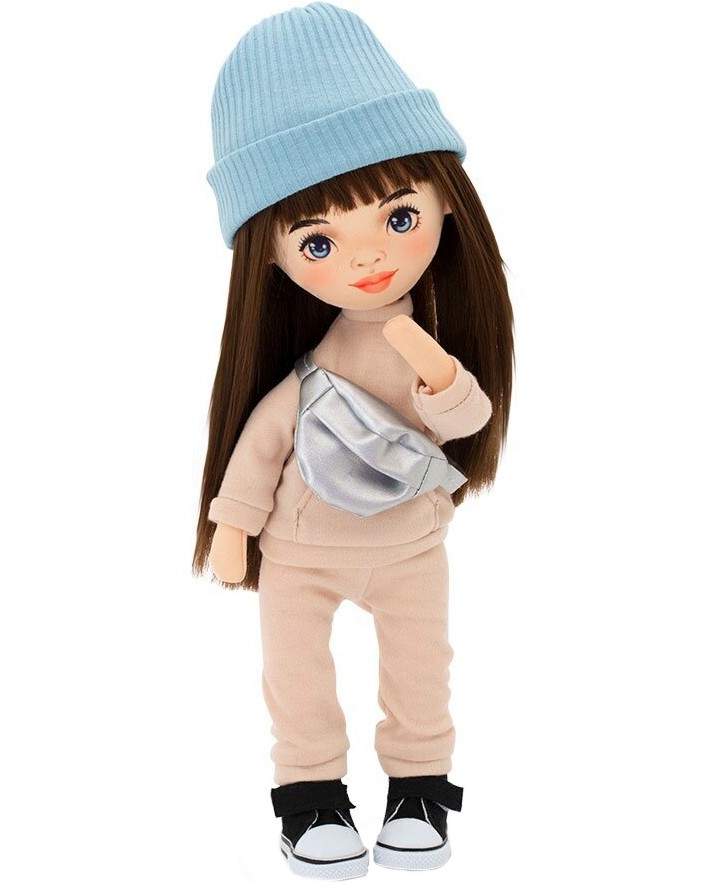 Парцалена кукла Софи - Orange Toys - С височина 32 cm, от серията Sweet Sisters - кукла