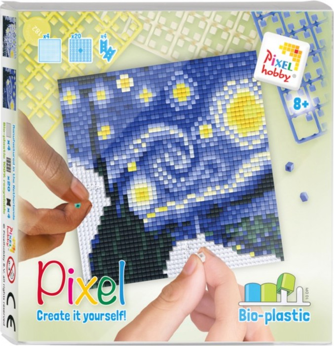      - Pixelhobby -   -  