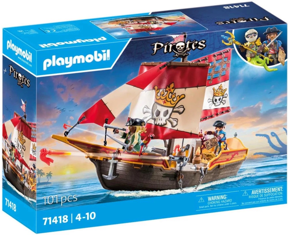 Playmobil Pirates - ����� �������� ����� - �������