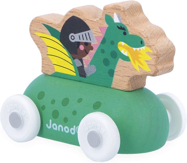 ������ ���� ������ - Janod - �� ������� Cross Roads - �������