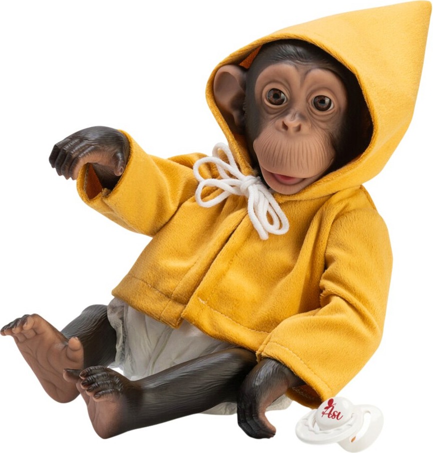       - Asi -   32 cm   Animals Reborn - 