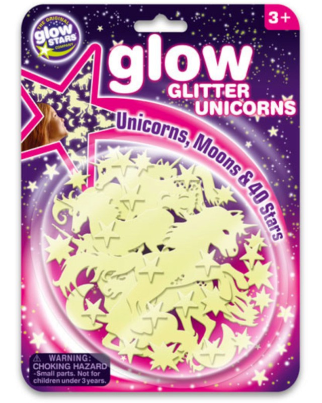   - Brainstorm -       Glow Stars - 