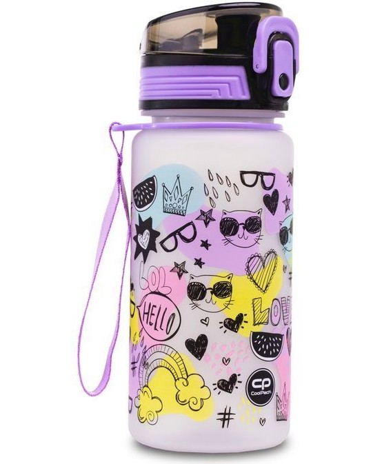   Brisk - Cool Pack -   400 ml   Mood -  