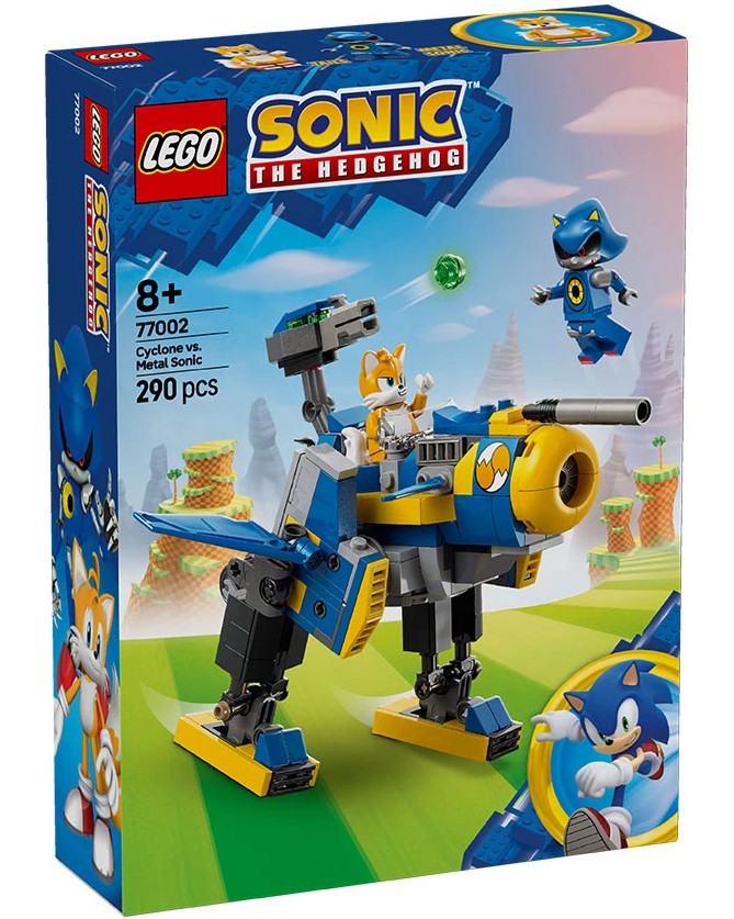 LEGO Sonic the Hedgehog -     -   - 