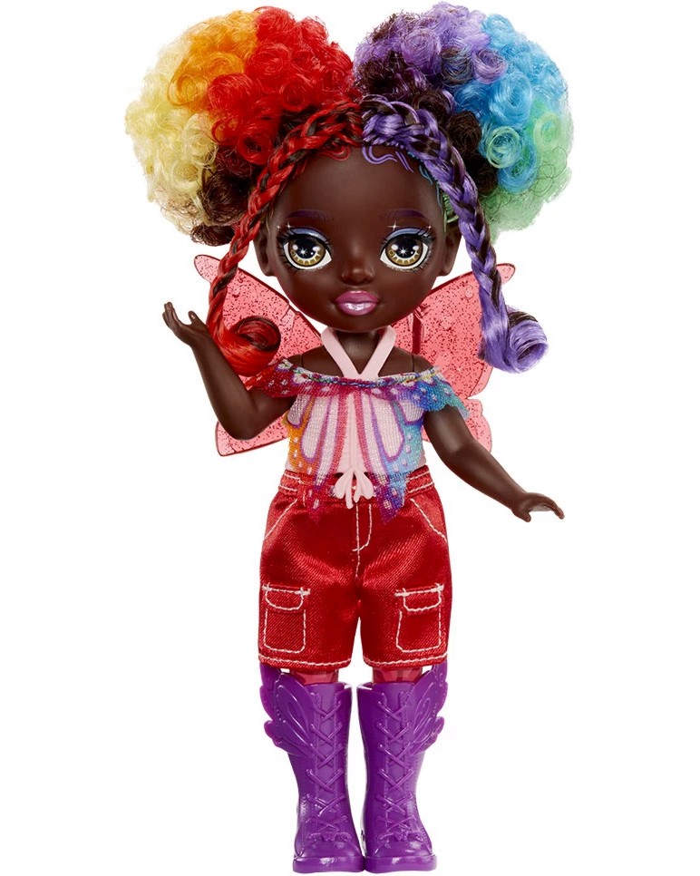 Кукла Астрид Боу - MGA Entertainment Кукла Астрид Боу - MGA Entertainment - От серията Rainbow High - кукла