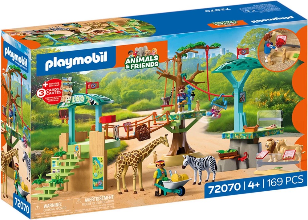 Playmobil Animals and Friends - ���� �� �������� - �������