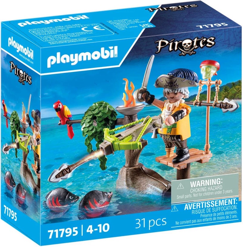 Playmobil Pirates - ����� � ������ - �������