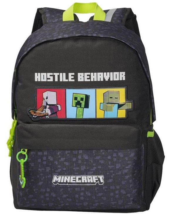 ���������� ������ Hostile Behavior - �� ���� Minecraft - ������