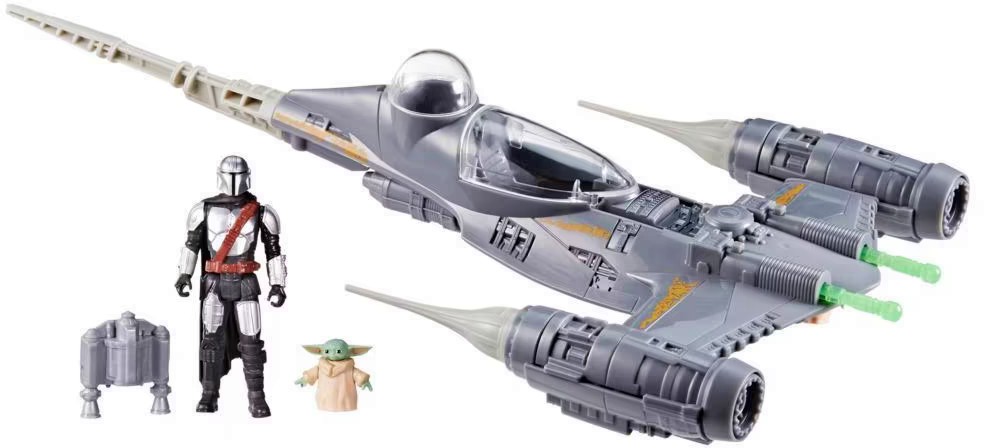   N-1 Starfighter    - Hasbro -   Star Wars - 