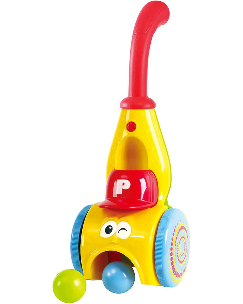 ������ ������� � ������� Scoop-a-Ball Launcher - PlayGo - �������