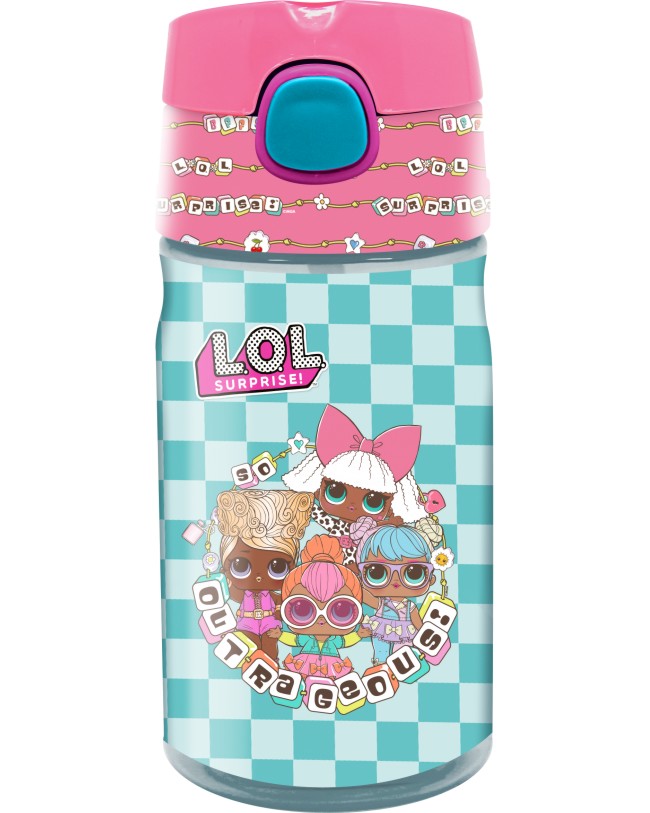   - Astra S.A. -   400 ml   L.O.L Surprise -  