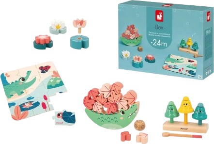 ������ �������� �� ���� ��������� - Janod - �������