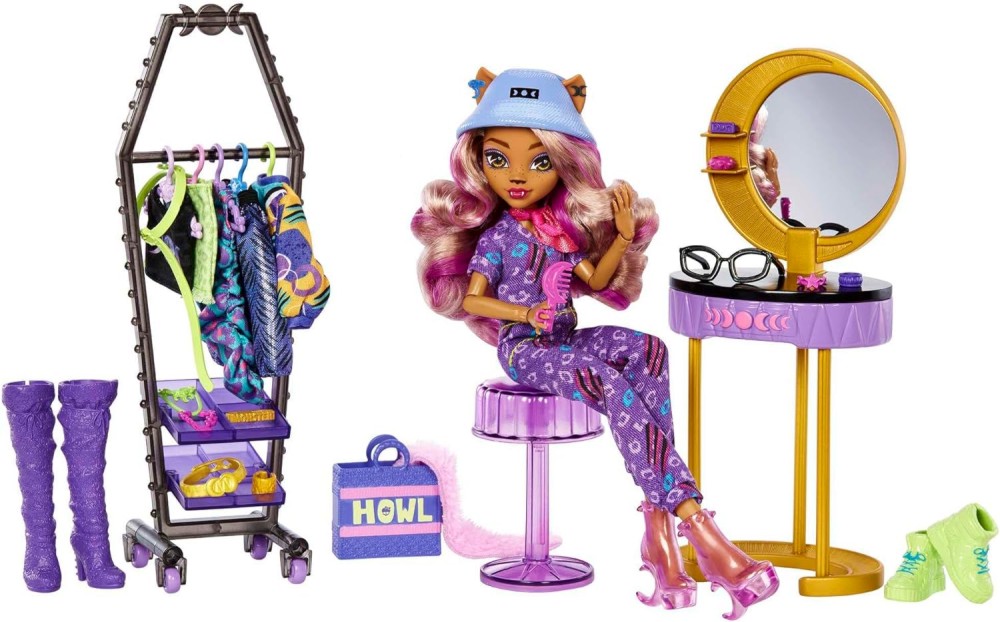   - Mattel -     Monster High - 