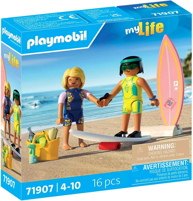 Playmobil My Life - ���� ������� - �������