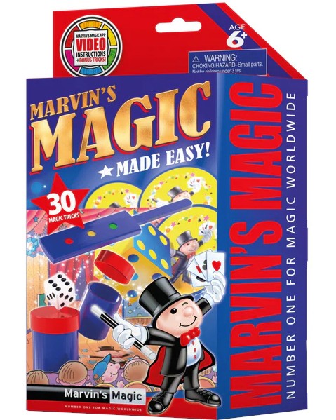 30   - Marvin's Magic - 