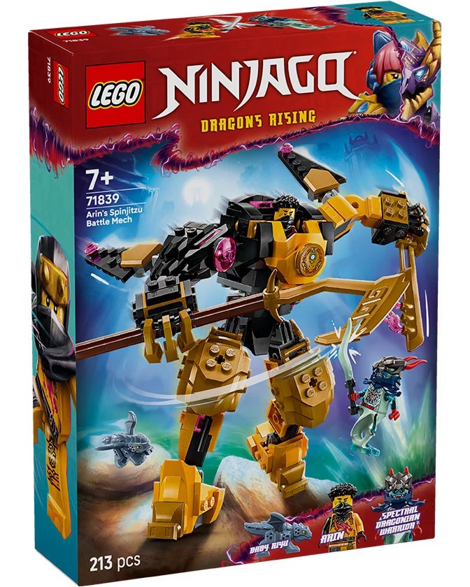 LEGO Ninjago -      -   - 