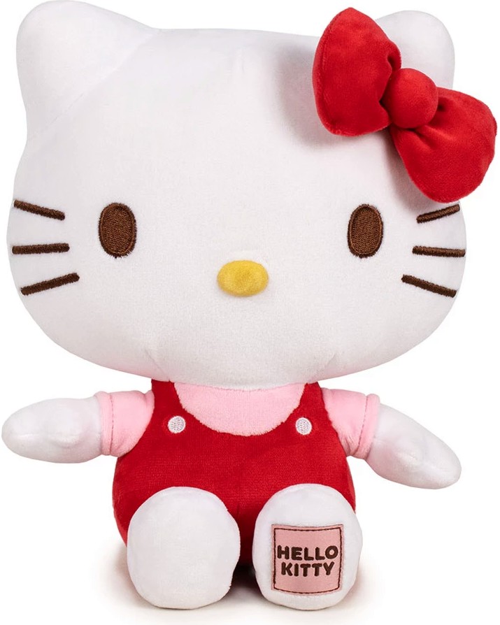 Плюшена играчка Hello Kitty - Giochi Preziosi Плюшена играчка Hello Kitty - Giochi Preziosi - На тема Hello Kitty - играчка
