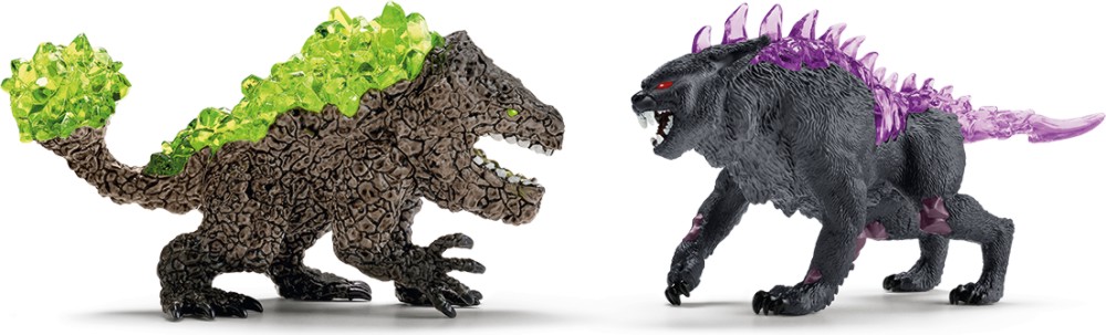         - Schleich -   Eldrador - 