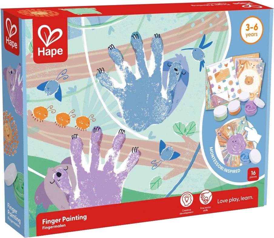    - Hape -   -  