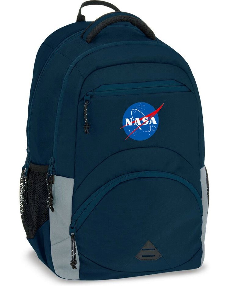 Ученическа раница Ergo Ars Una Ученическа раница Ergo Ars Una - От серията NASA - раница